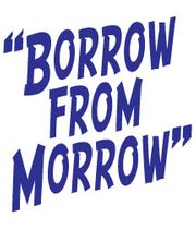 Showmanship - Borrow-From-Morrow