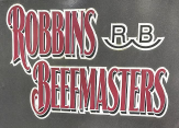 Showmanship - Robbins Beef Masters